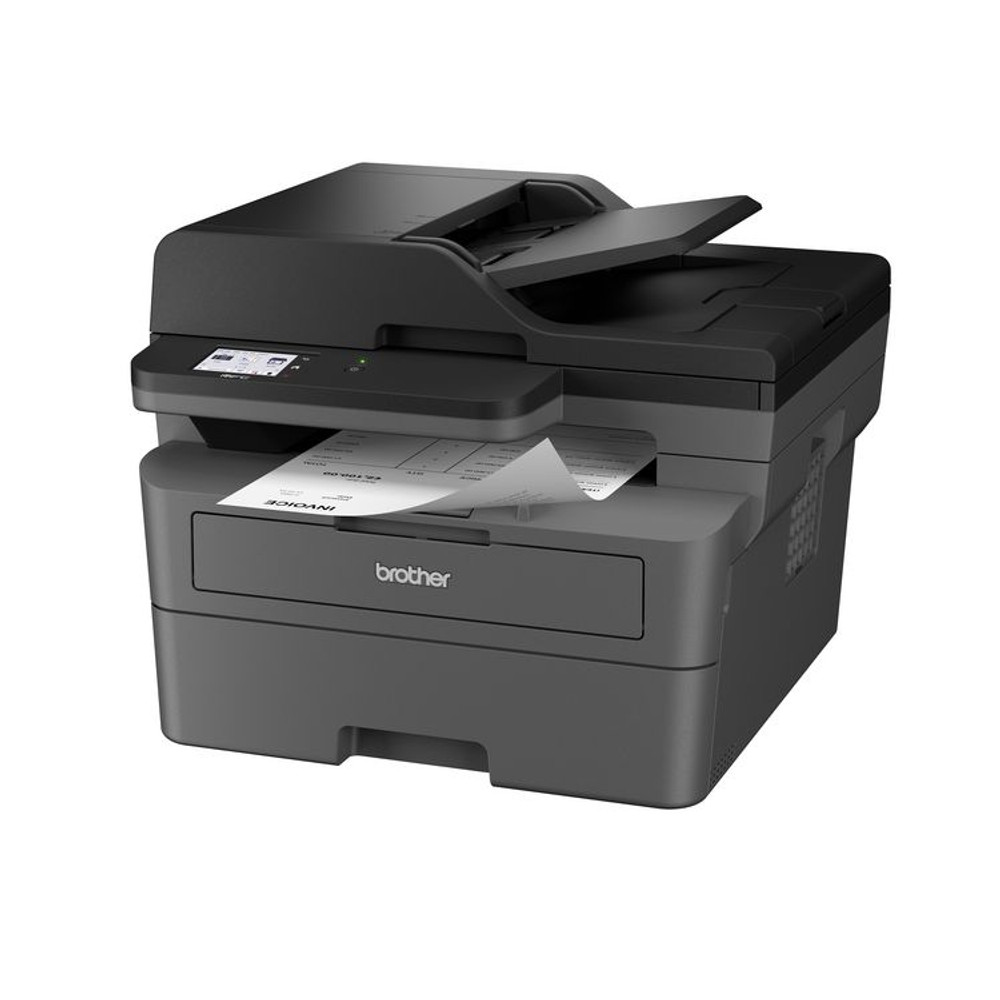 BROTHER INTL. CORP. MFCL2820DW MFC-L2820DW Wireless Compact Monochrome All-in-One Laser Printer, Copy/Fax/Print/Scan