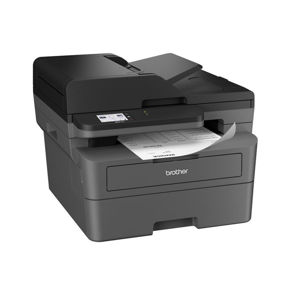 BROTHER INTL. CORP. MFCL2820DW MFC-L2820DW Wireless Compact Monochrome All-in-One Laser Printer, Copy/Fax/Print/Scan