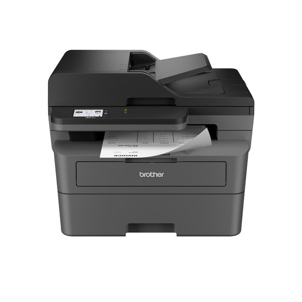 BROTHER INTL. CORP. MFCL2820DW MFC-L2820DW Wireless Compact Monochrome All-in-One Laser Printer, Copy/Fax/Print/Scan