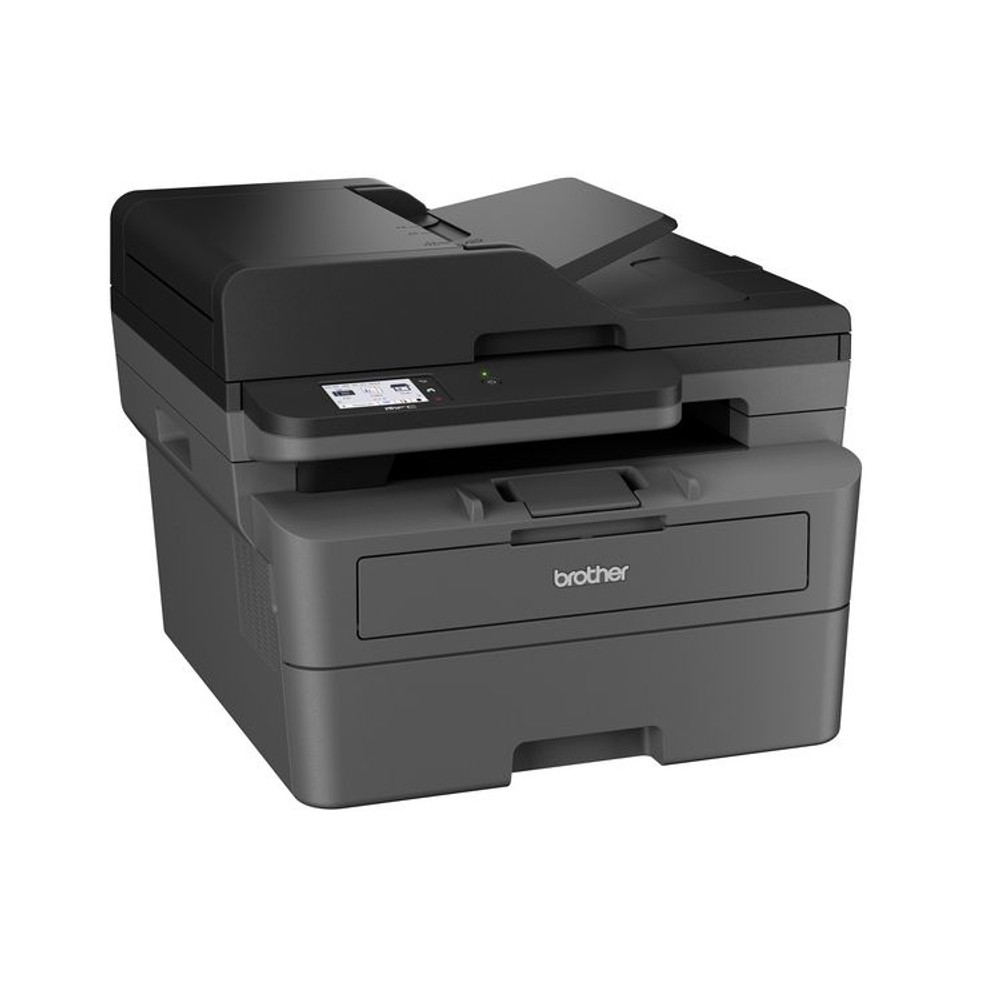 BROTHER INTL. CORP. MFCL2820DWXL MFC-L2820DW XL Compact Laser Monochrome All-in-One Printer, Copy/Fax/Print/Scan