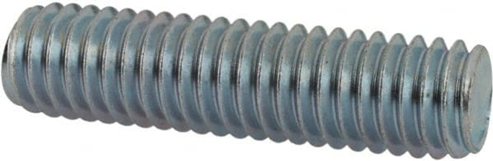 Value Collection 02089548 Fully Threaded Stud: 3/8-16 Thread, 1-1/2" OAL
