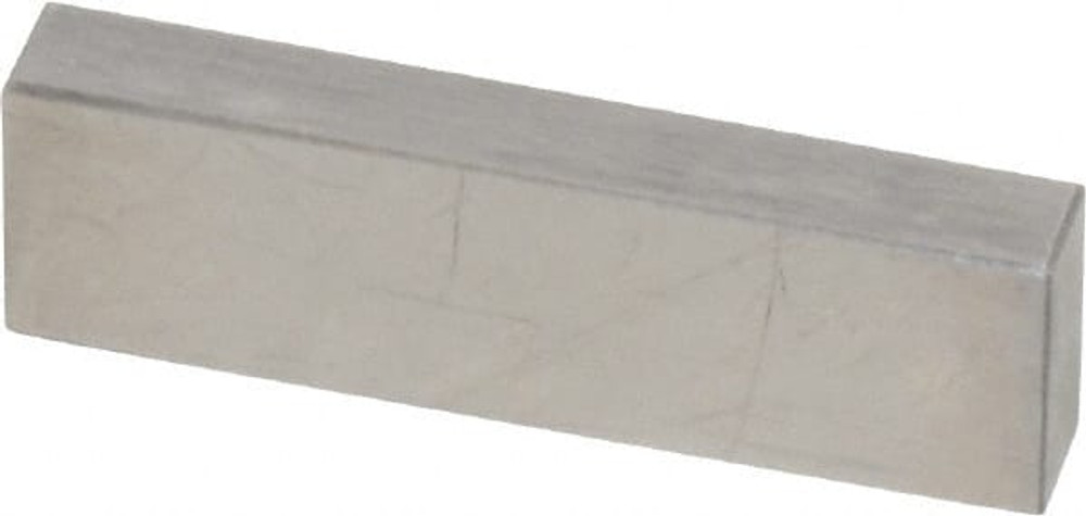 Value Collection 630-23176 Rectangle Steel Gage Block: 0.17", Grade 0