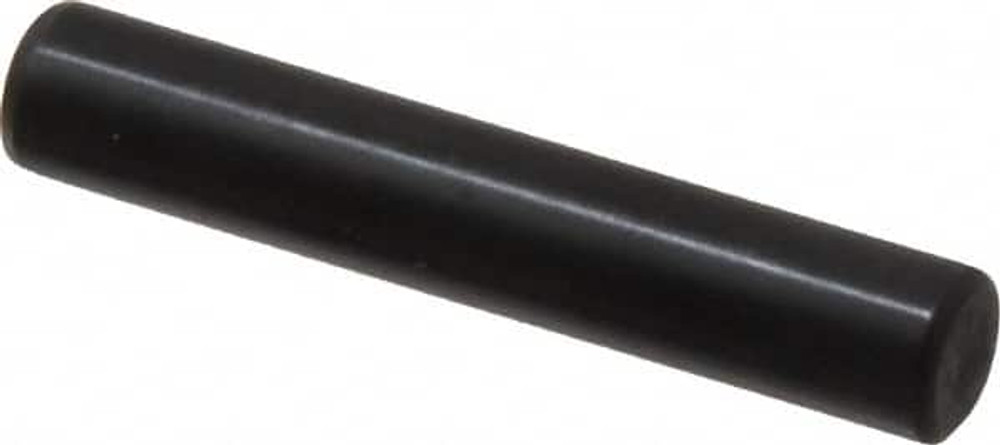 Holo-Krome 02077 Standard Pull Out Dowel Pin: 8 x 45 mm, Alloy Steel, Grade 8, Black Luster Finish