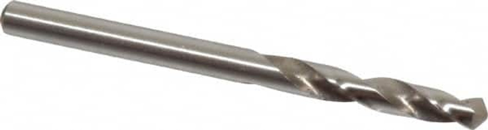 Precision Twist Drill 5998527 Screw Machine Length Drill Bit: 0.1562" Dia, 118 °, High Speed Steel