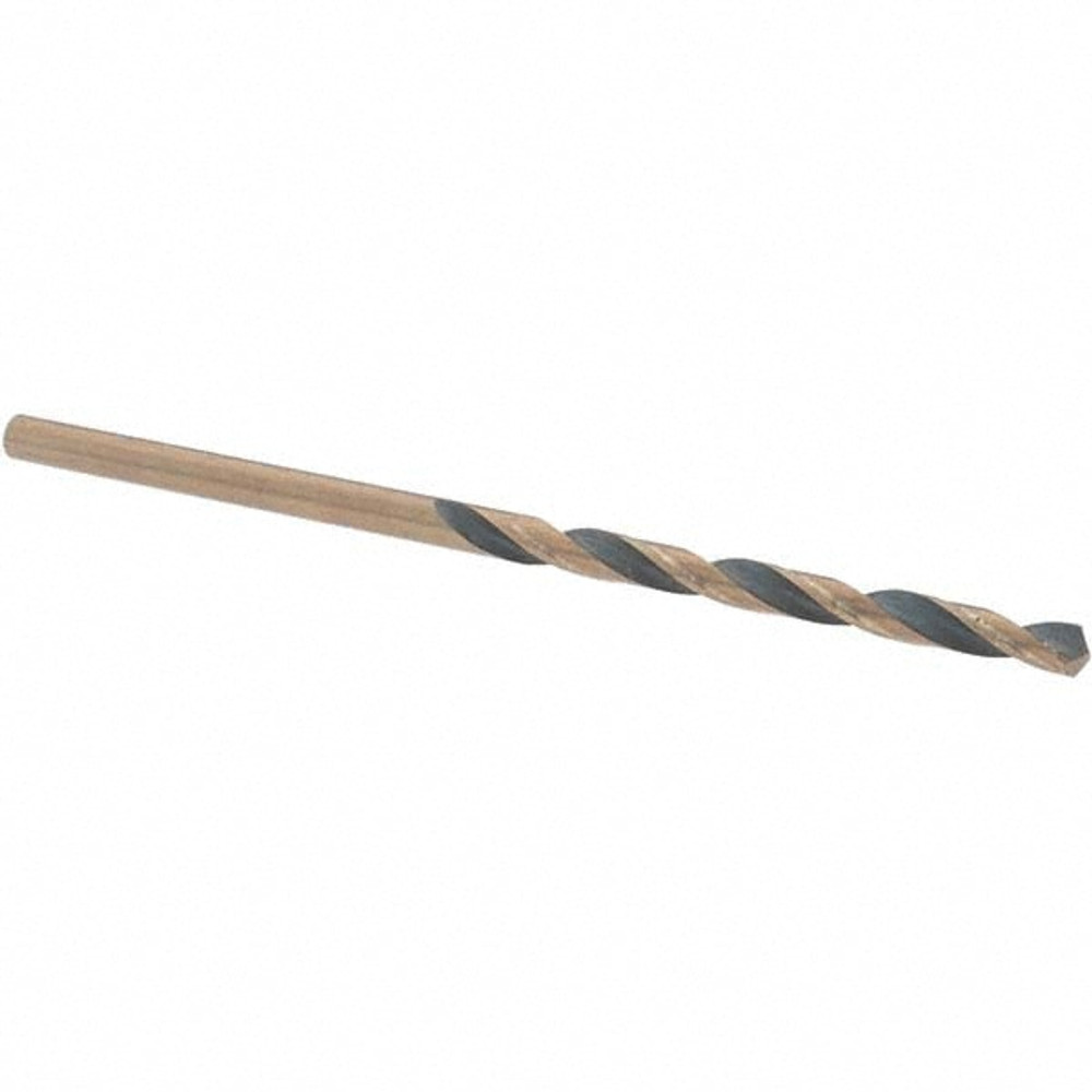 Import BDNA--22428-1 Jobber Length Drill Bit: 7/64" Dia, 118 °, High Speed Steel