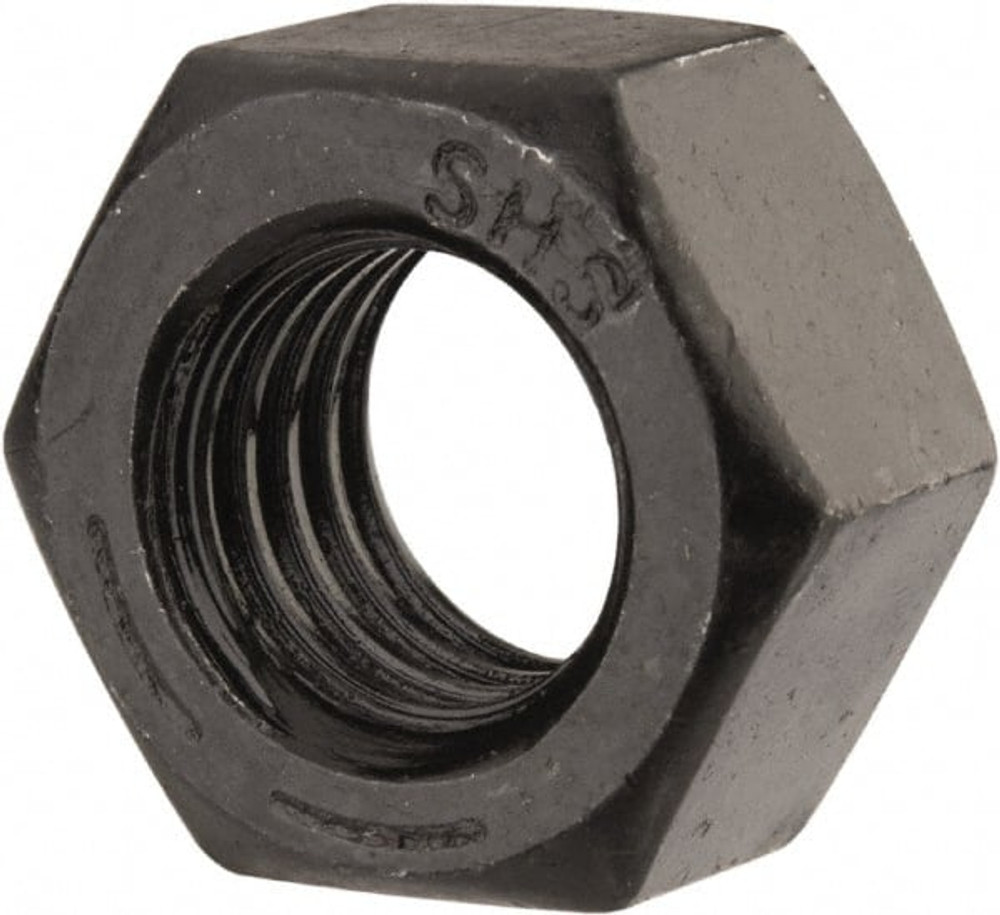 Value Collection 99785 9/16-12 UNC Steel Right Hand Hex Nut