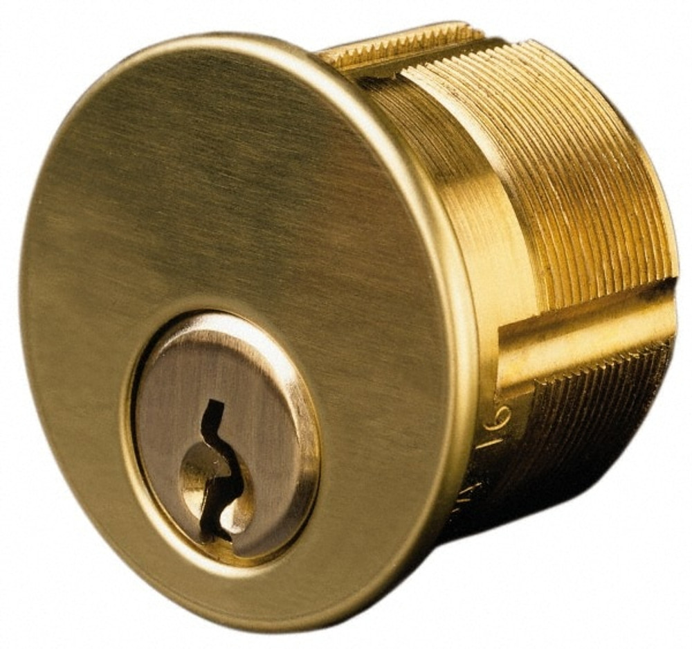 MSC 7205SE1-03-KD 5 Pin Schlage E Mortise Cylinder