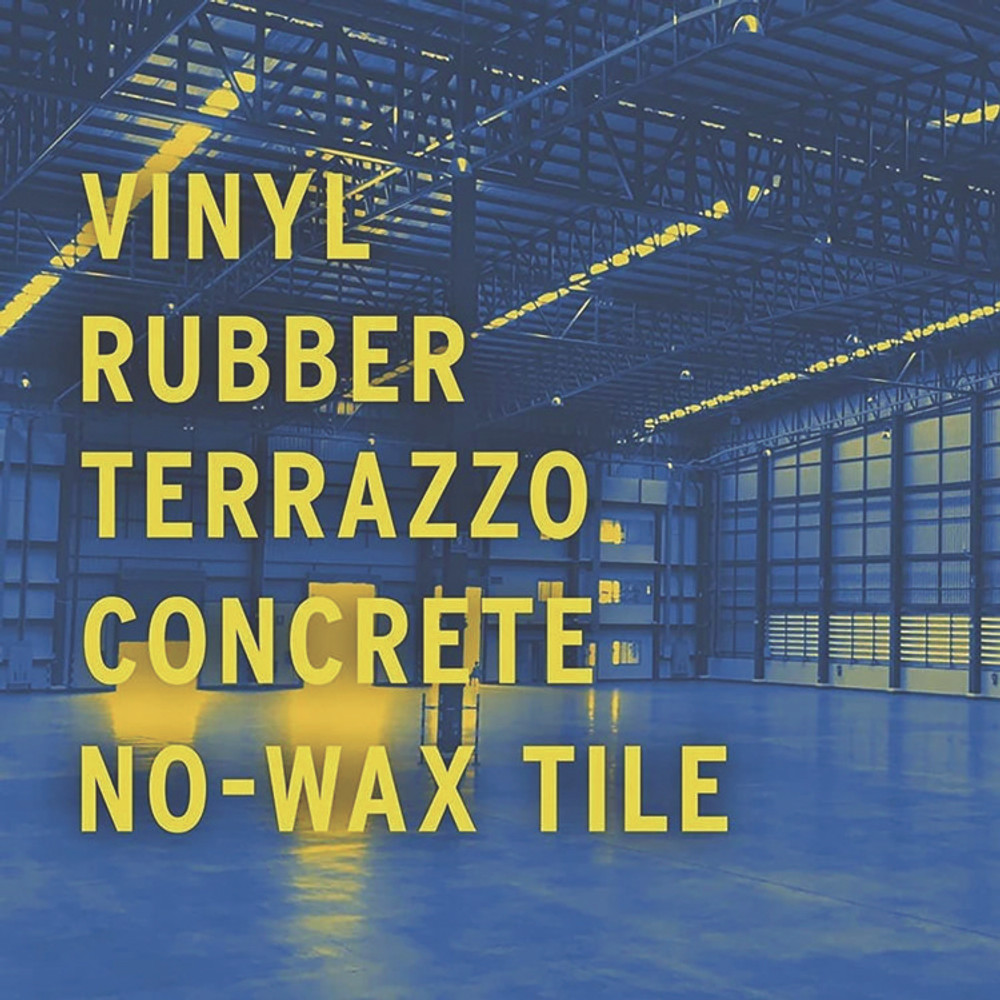 ZEP INC. Commercial® ZULFFS128CT Floor Stripper, Unscented, 1 gal, 4/Carton