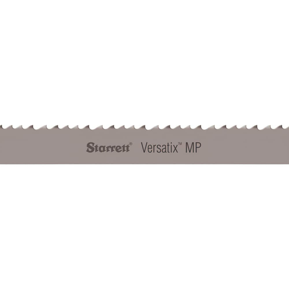 Starrett 14019 Welded Bandsaw Blade: 12' Long, 1" Wide, 0.035" Thick, 8 to 12 TPI