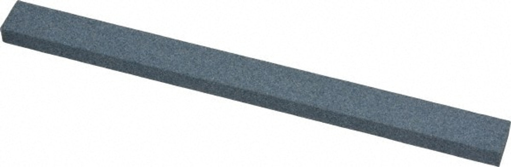 MSC 25545 Rectangle Polishing Stone: Aluminum Oxide, 6" OAL