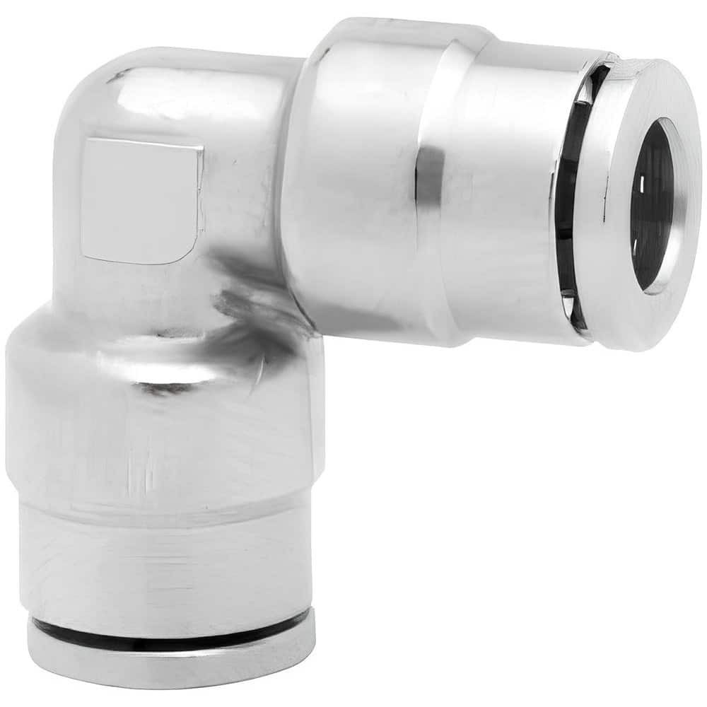 Norgren 100401400 Push-To-Connect Tube to Tube Tube Fitting:
