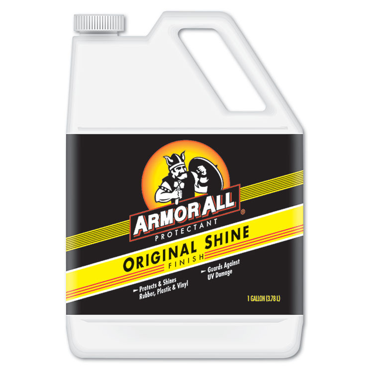 ARMORED AUTOGROUP INC All® 10710 Original Protectant, 1 gal Bottle, 4/Carton