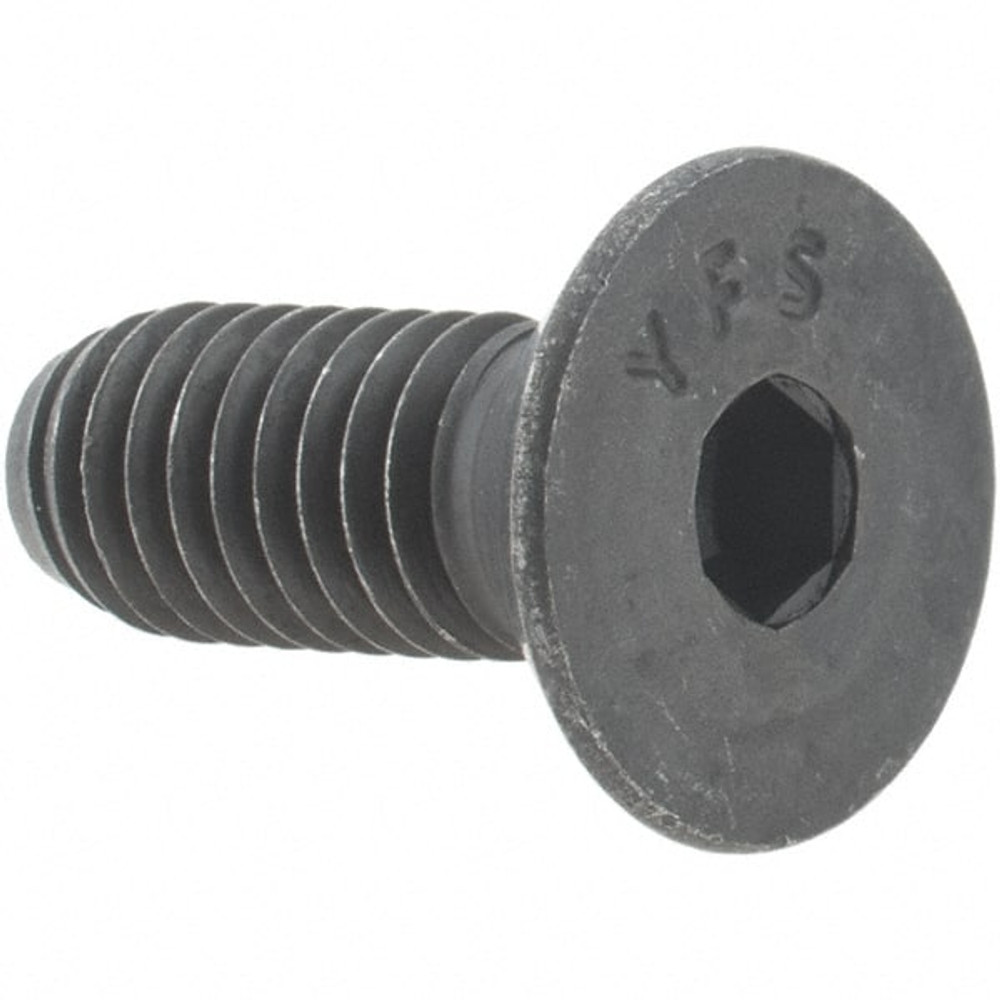 Value Collection 36834 3/8-16 1 OAL Hex Socket Drive Flat Socket Cap Screw