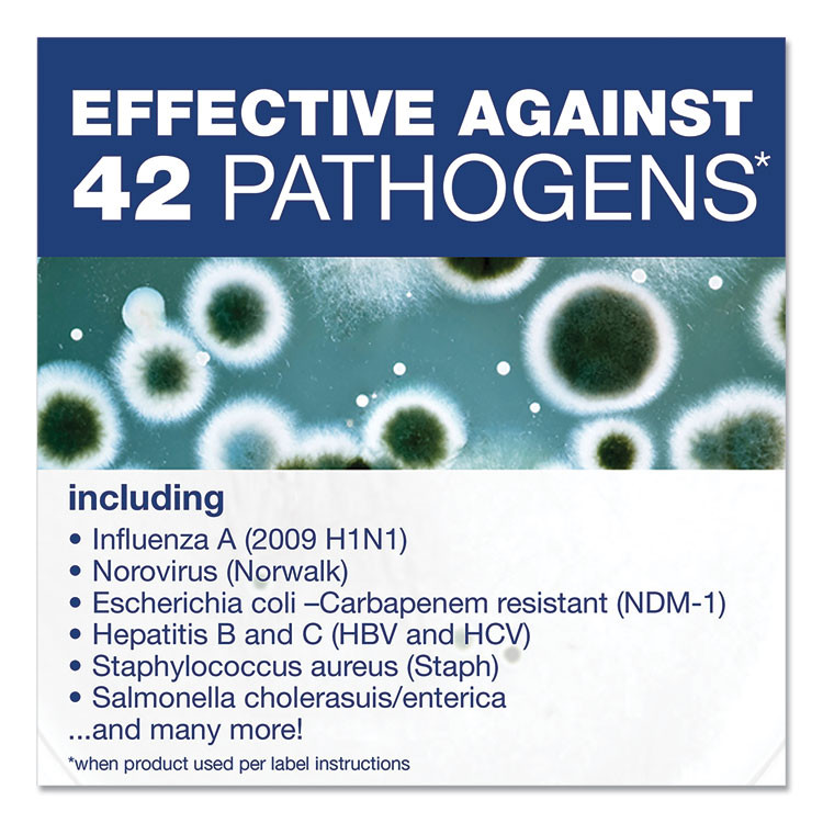 PROCTER & GAMBLE Comet® 24651CT Disinfecting Cleaner w/Bleach, 1 gal Bottle, 3/Carton