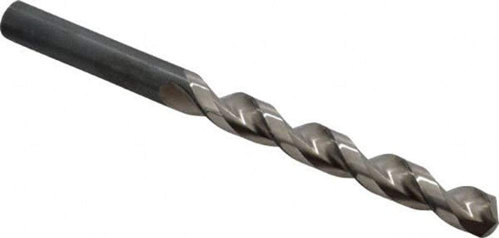 Guhring 9005490098000 Jobber Length Drill Bit: Letter W, 130 °, High Speed Steel