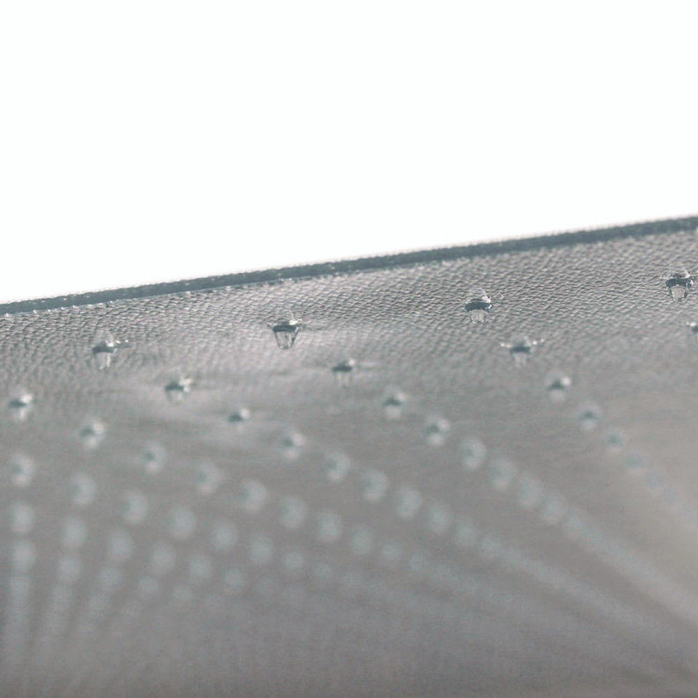 FLOORTEX ER1115223ER Cleartex Ultimat Polycarbonate Chair Mat for Low/Medium Pile Carpet, 48 x 60, Clear