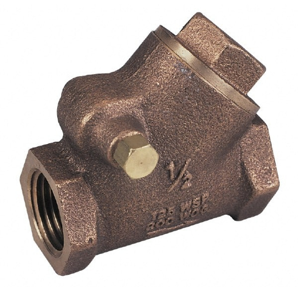 Legend Valve 105-306 Check Valve: 1-1/4" Pipe