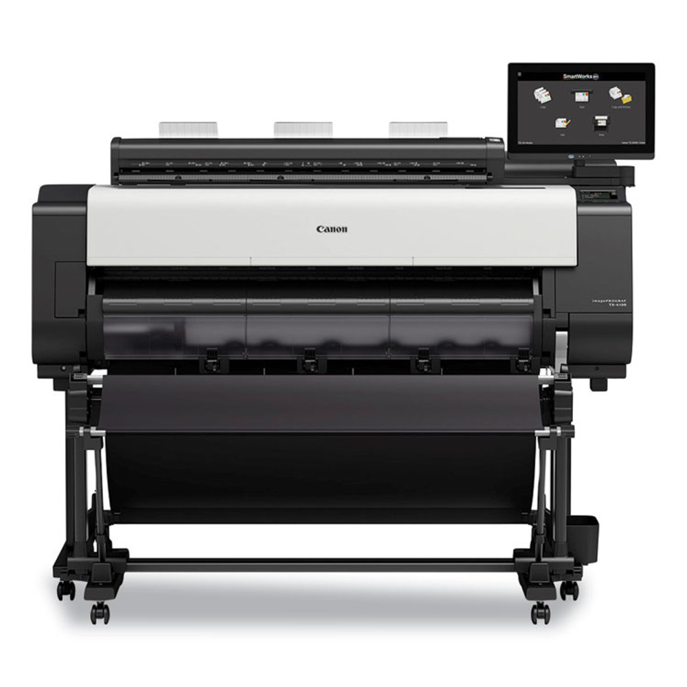 INNOVERA Canon® 1691B115AA imagePROGRAF TX-Series Z36 Scanner, Scans Up to 36" Wide, 1200 dpi Optical Resolution