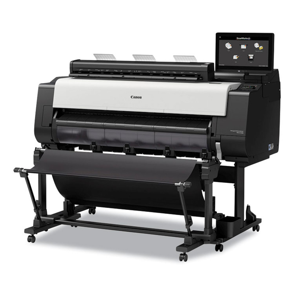 INNOVERA Canon® 1691B115AA imagePROGRAF TX-Series Z36 Scanner, Scans Up to 36" Wide, 1200 dpi Optical Resolution