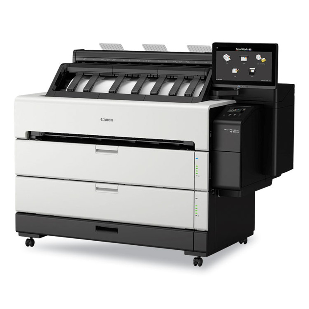INNOVERA Canon® 1691B116AA imagePROGRAF TZ-Series Z36 Scanner, Scans Up to 36" Wide, 1200 dpi Optical Resolution