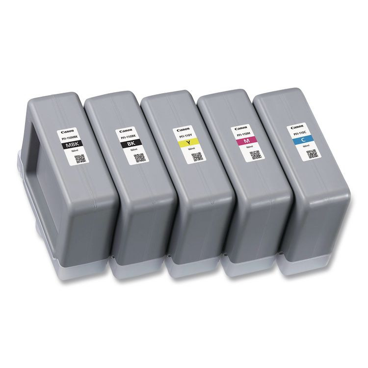 INNOVERA Canon® 2364C001 2364C001 (PFI-110) Lucia Ink, Black