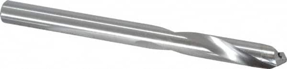 CJT 29504062 Screw Machine Length Drill Bit: 0.4062" Dia, 125 &deg;, Carbide Tipped