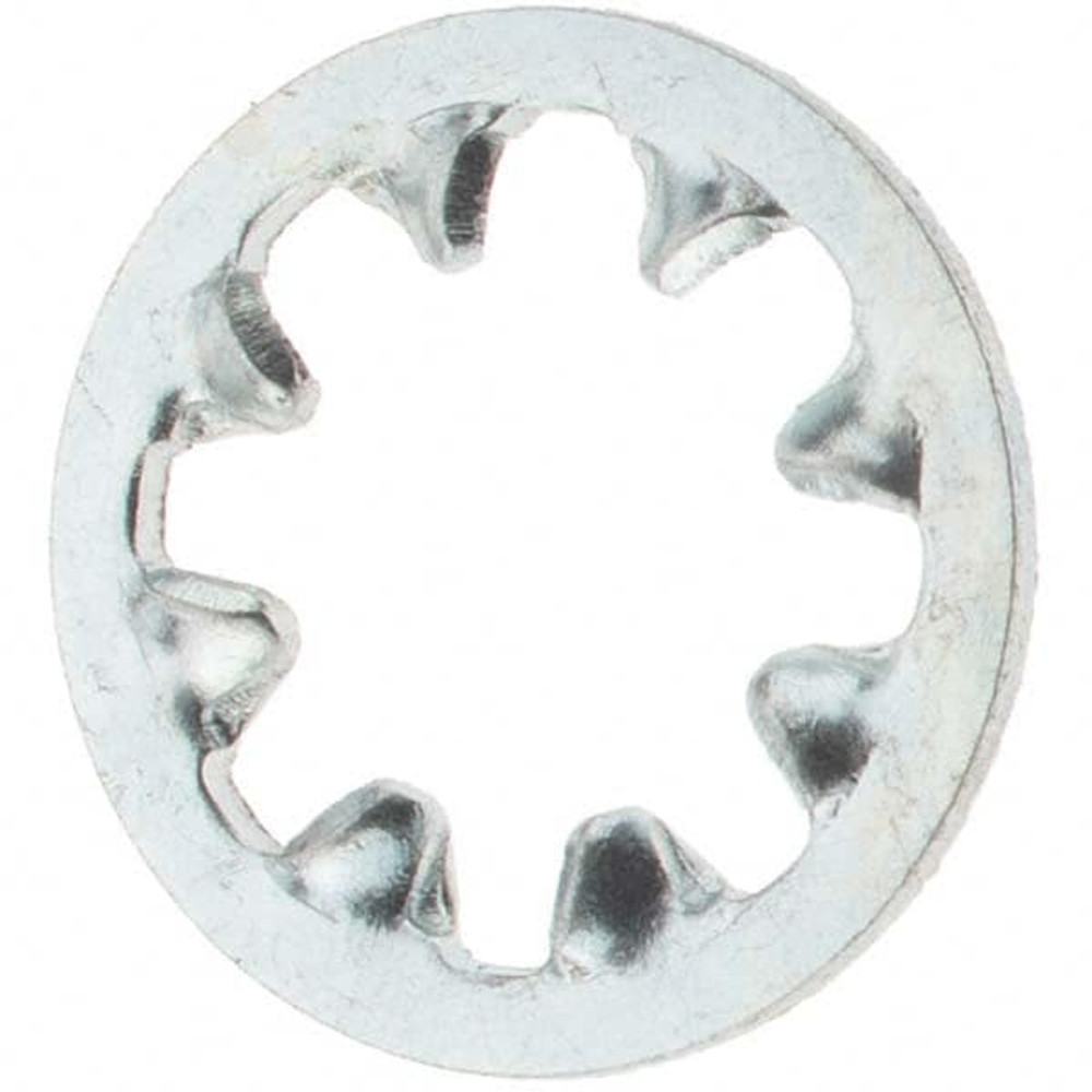 Value Collection 31352 #10 Screw, Steel Internal Tooth Lock Washer
