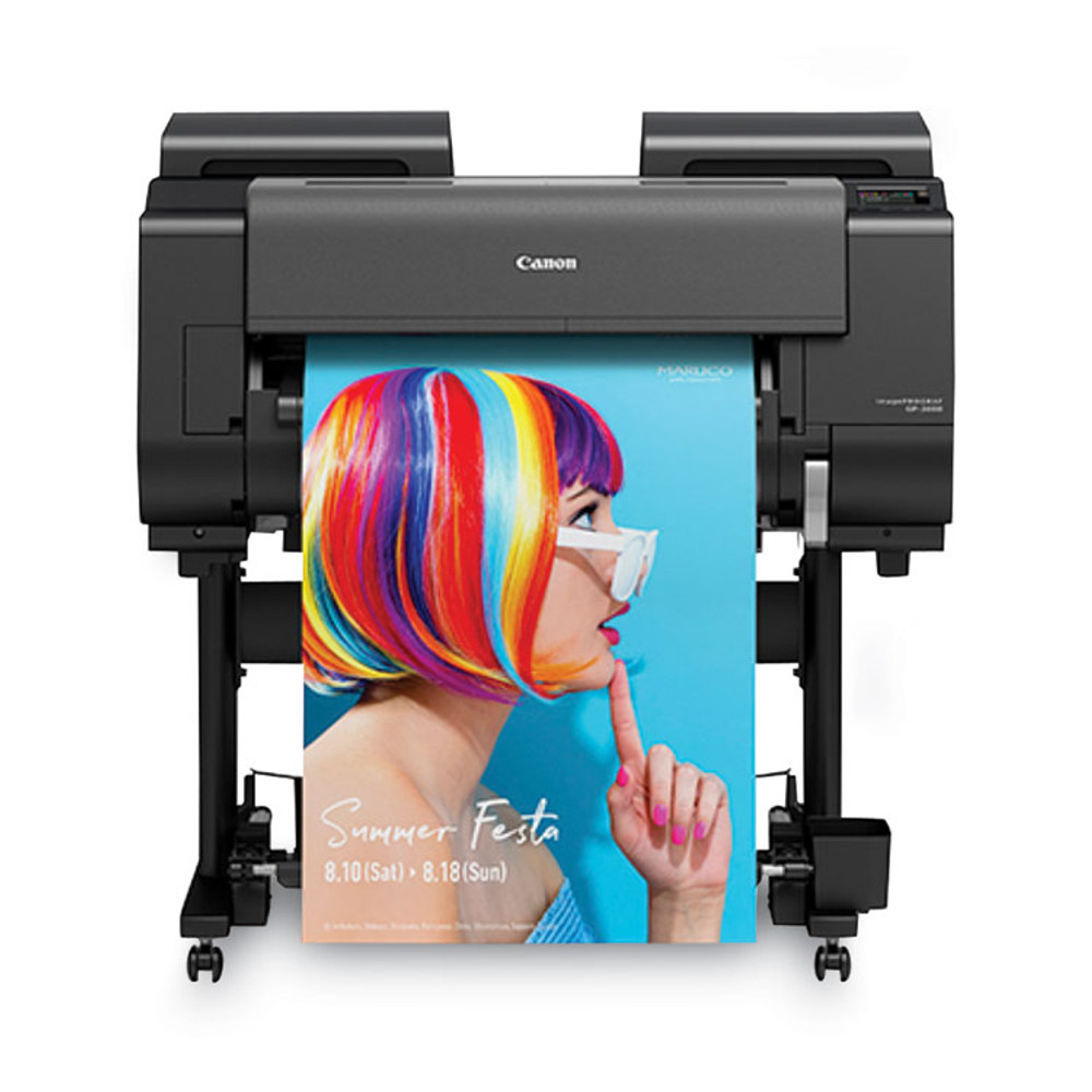 INNOVERA Canon® 5255C002AA imagePROGRAF GP-2000, Wide Format Inkjet Printer