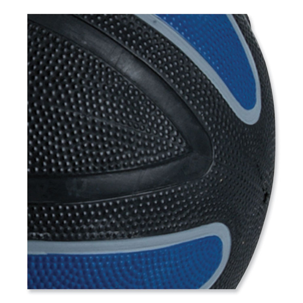 M.HIDARY & COMPANY INC. SPRI 558472 Xerball Medicine Ball, 12 lbs, Navy/Black