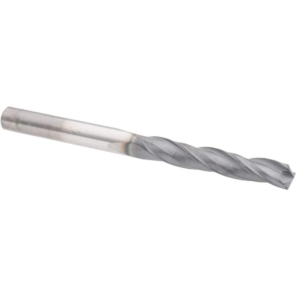 Accupro 50379 Jobber Length Drill Bit: 6 mm Dia, 150 &deg;, Solid Carbide