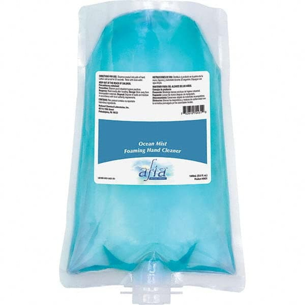 MSC 0431-57 Hand Cleaner: 1,000 mL Dispenser Refill