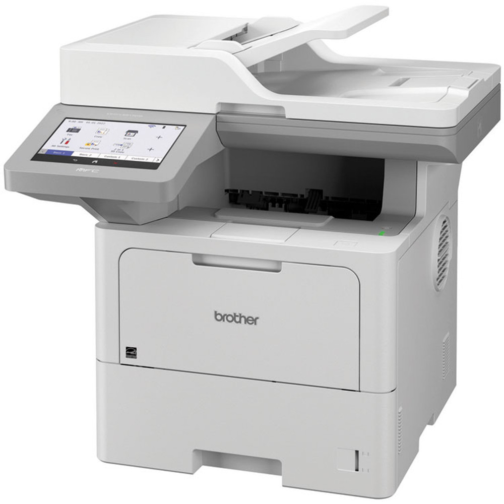 BROTHER INTL. CORP. MFCL6915DW MFC-L6915dw Enterprise Monochrome Laser All-in-One Printer, Copy/Fax/Print/Scan
