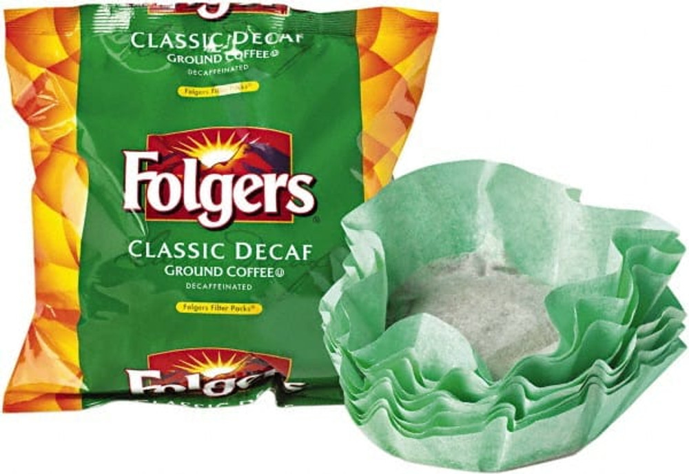 Folgers FOL06122 Pack of 40, Decaffeinated Coffee