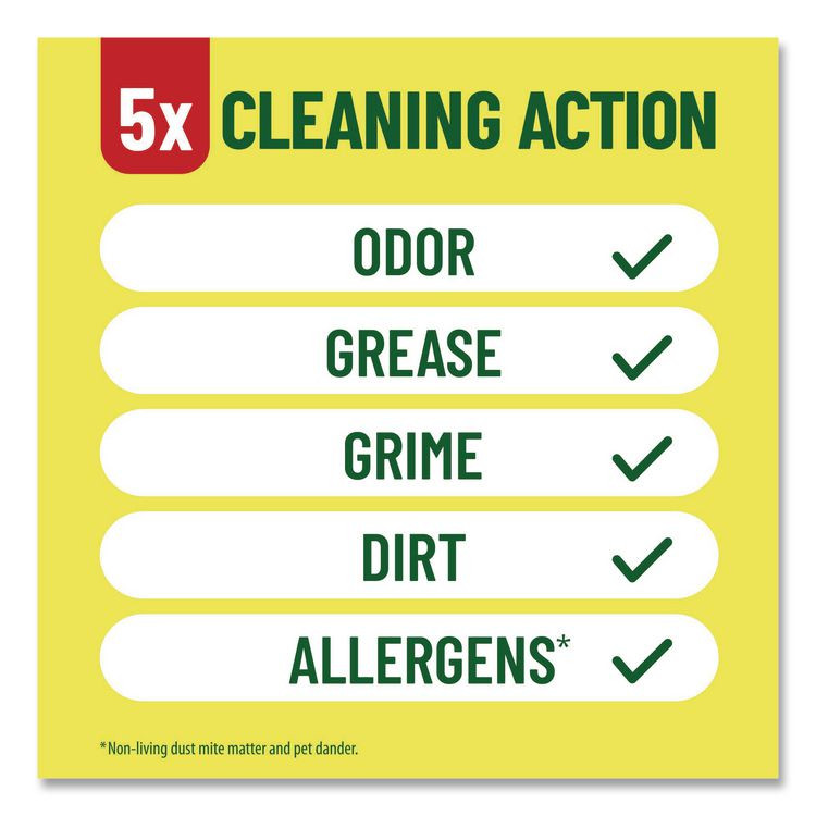 CLOROX SALES CO. Pine-Sol® 60153CT Multi-Surface Cleaner Concentrated, Lavender Clean, 24 oz Bottle, 12/Carton