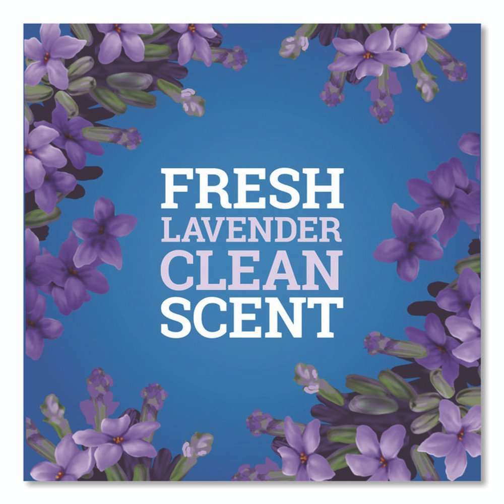 CLOROX SALES CO. Pine-Sol® 60608EA CloroxPro Multi-Surface Cleaner Concentrated, Lavender Clean Scent, 80 oz Bottle