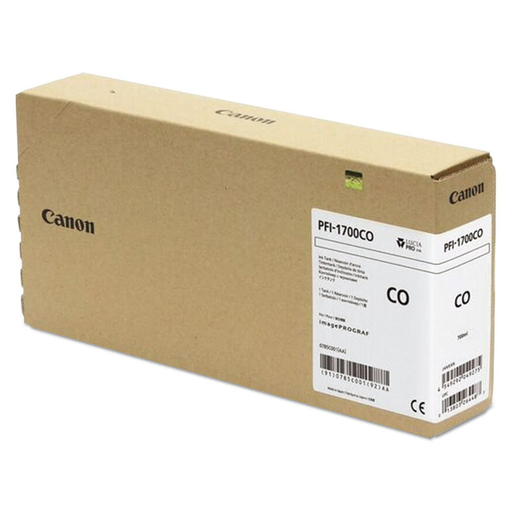 INNOVERA Canon® 0785C001AA 0785C001AA (PFI-1700) Lucia Ink, Chroma Optimizer