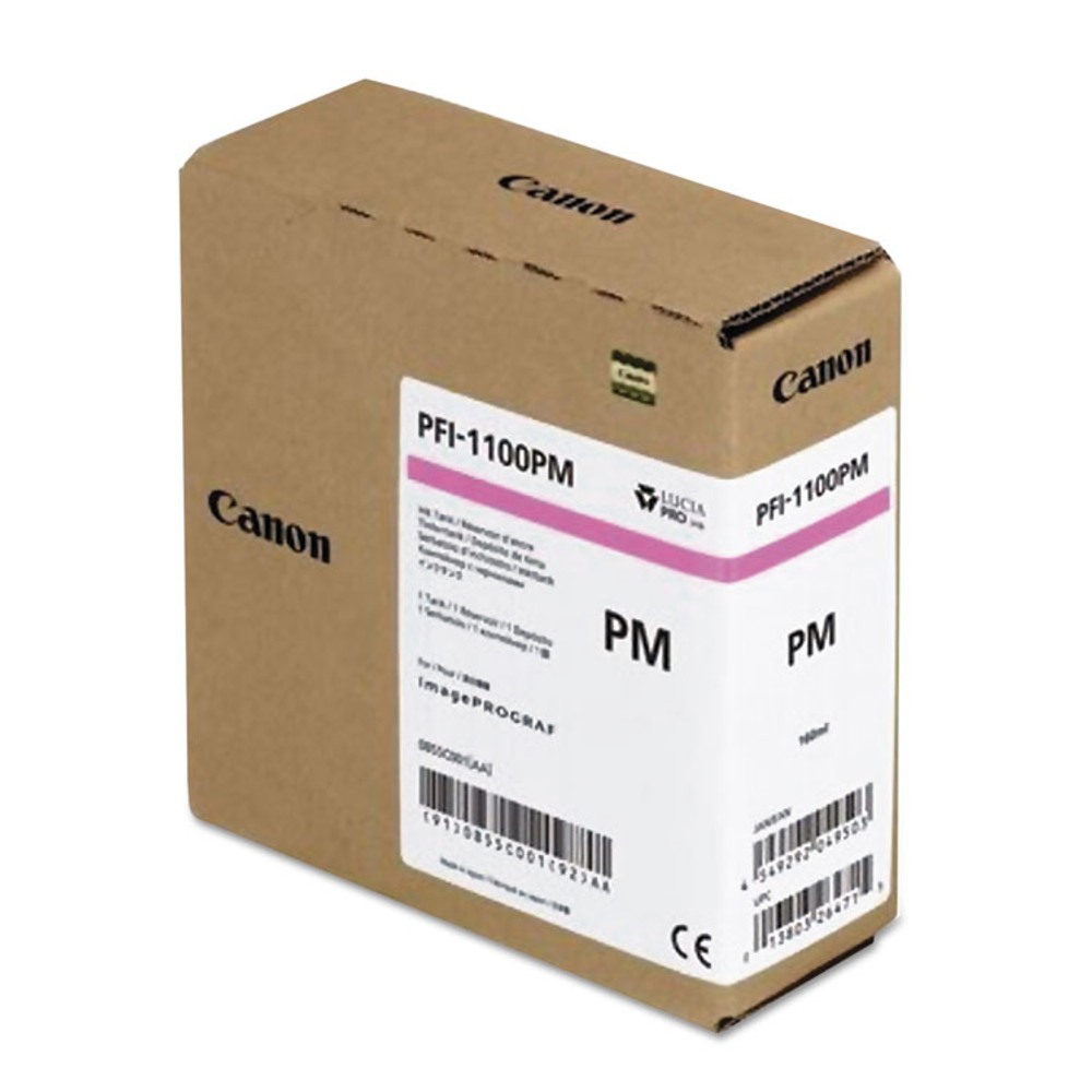 INNOVERA Canon® 0855C001AA 0855C001AA (PFI-1100) Ink, Photo Magenta