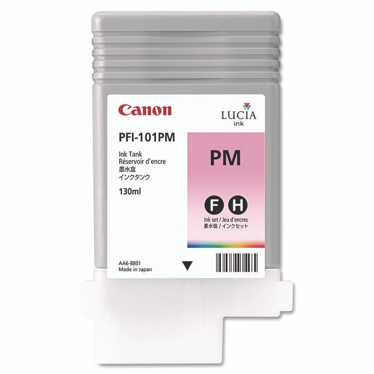 INNOVERA Canon® 0888B001AA 0888B001AA (PFI-101) Lucia Ink, Photo Magenta