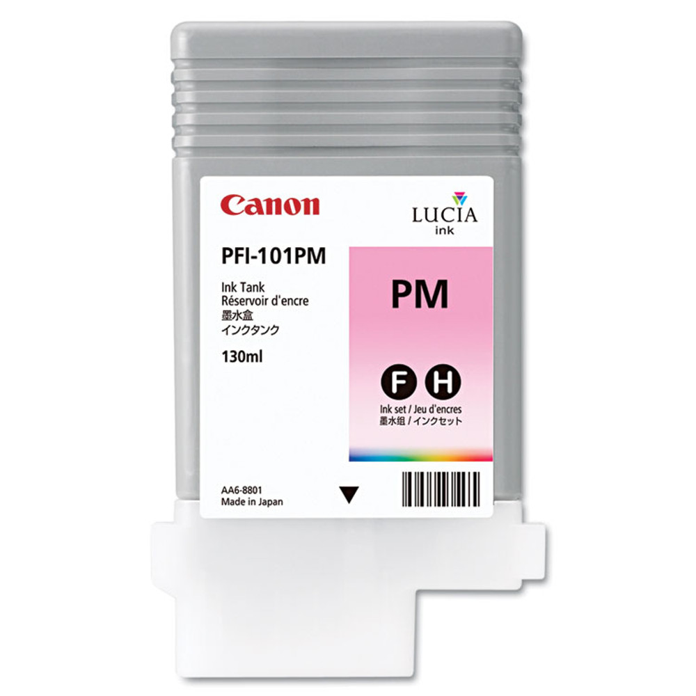 INNOVERA Canon® 0888B001AA 0888B001AA (PFI-101) Lucia Ink, Photo Magenta