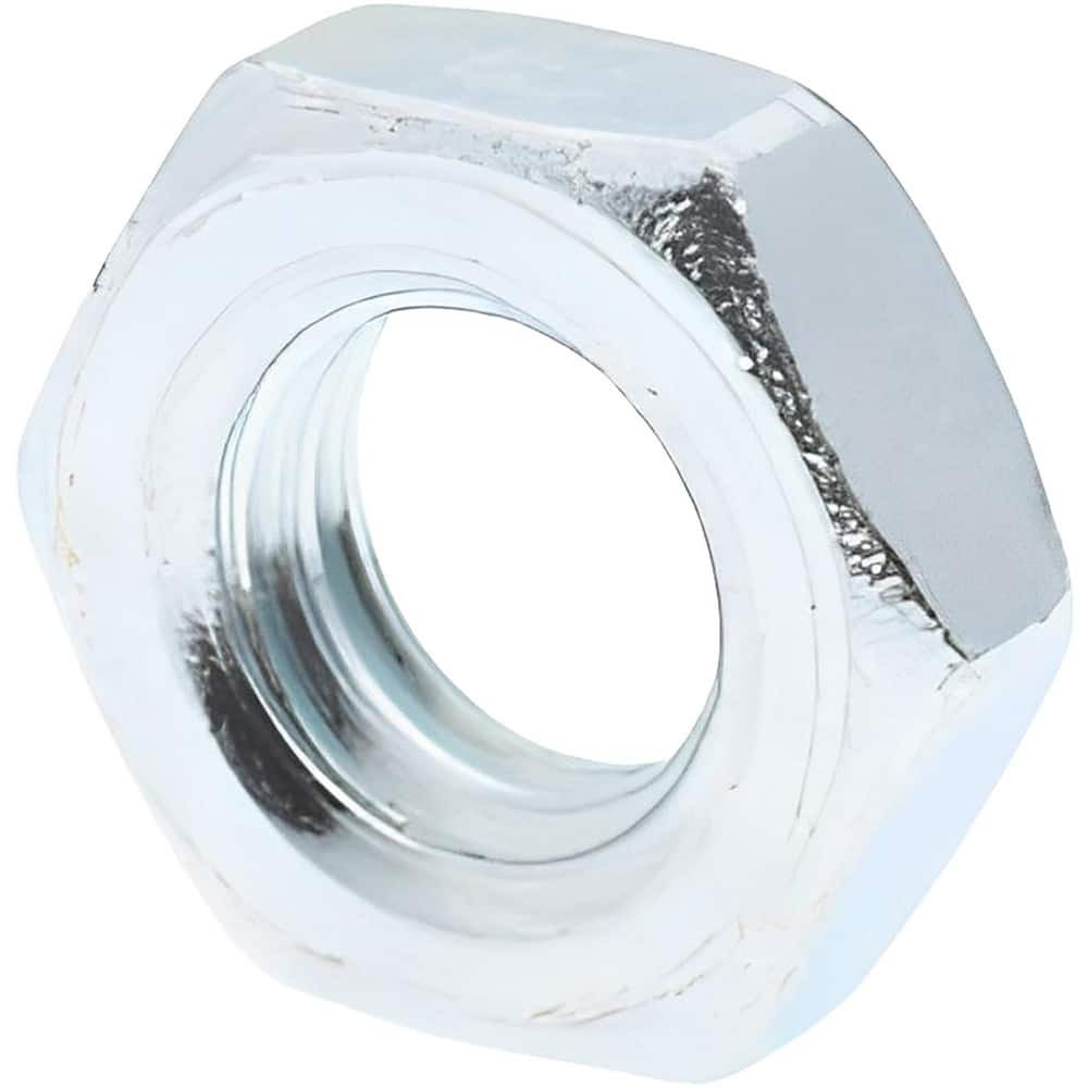 Value Collection 330070PS Hex Nut: 5/16-18, Grade 2 Steel, Zinc-Plated