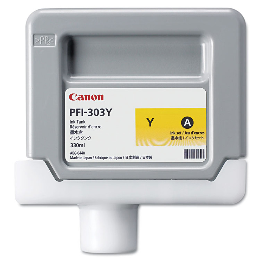 INNOVERA Canon® 2961B001AA 2961B001AA (PFI-303) Ink, Yellow