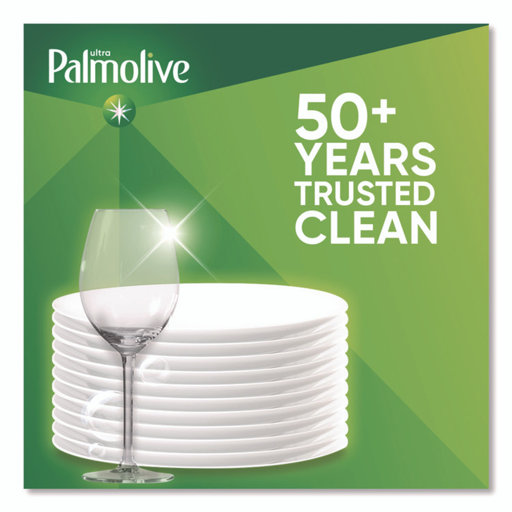 COLGATE PALMOLIVE, IPD. 42706 Automatic Dishwashing Gel, Lemon, 75 oz Bottle