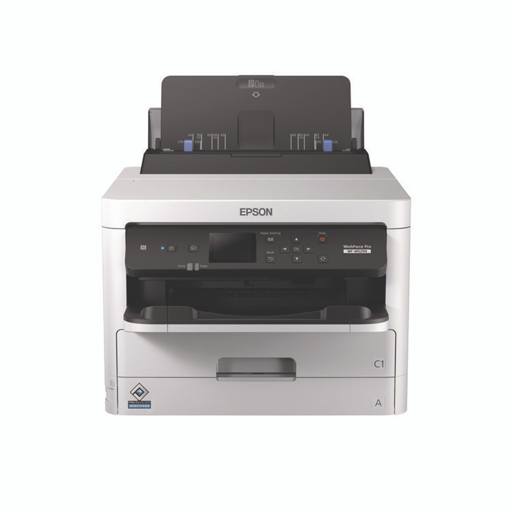 EPSON AMERICA, INC. C11CG07201 WorkForce Pro WF-M5299 Monochrome Wireless Inkjet Printer