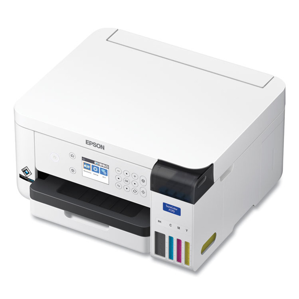 EPSON AMERICA, INC. C11CJ80201 SureColor F170 Dye-Sublimation Printer