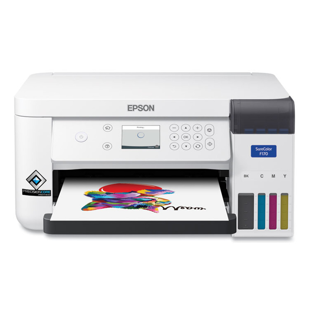 EPSON AMERICA, INC. C11CJ80201 SureColor F170 Dye-Sublimation Printer