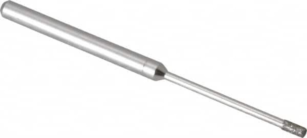 MSC 9000701D 5/32" Head Thickness Diamond (Abrasive) Grinding Pin