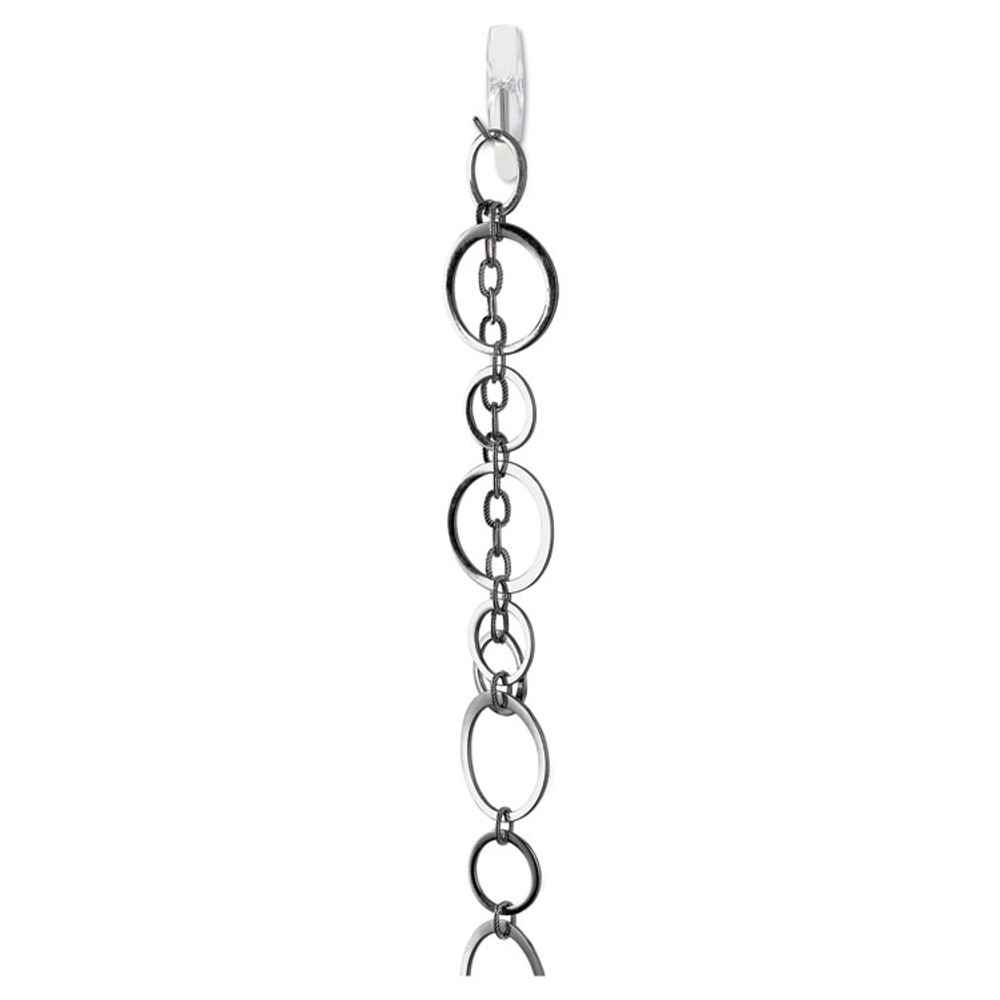 3M/COMMERCIAL TAPE DIV. Command™ 17065CLRVPES Clear Hooks and Strips, Medium, Plastic, 2 lb Capacity, 6 Hooks and 8 Strips/Pack