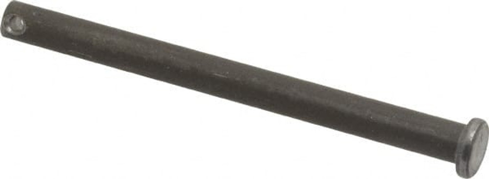 Value Collection P20252 1/4" Pin Diam, 3" OAL, Standard Clevis Pin