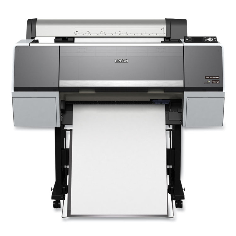 EPSON AMERICA, INC. EPPP6000S1 Virtual One-Year Extended Service Plan for SureColor P6000
