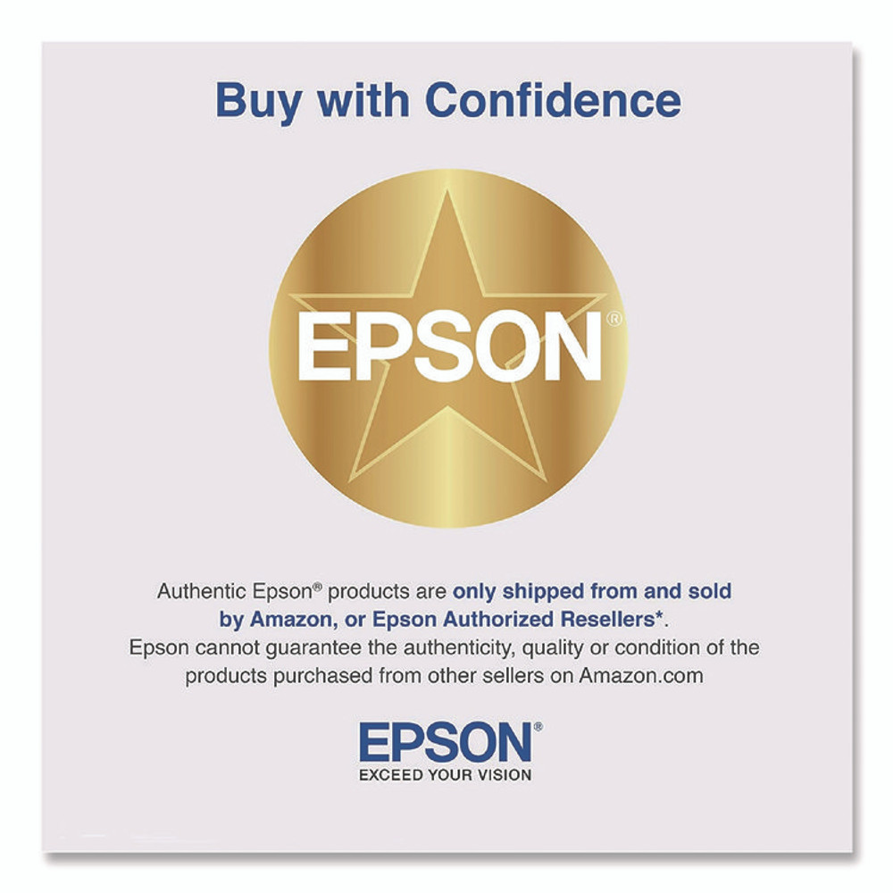 EPSON AMERICA, INC. EPPP6000S1 Virtual One-Year Extended Service Plan for SureColor P6000